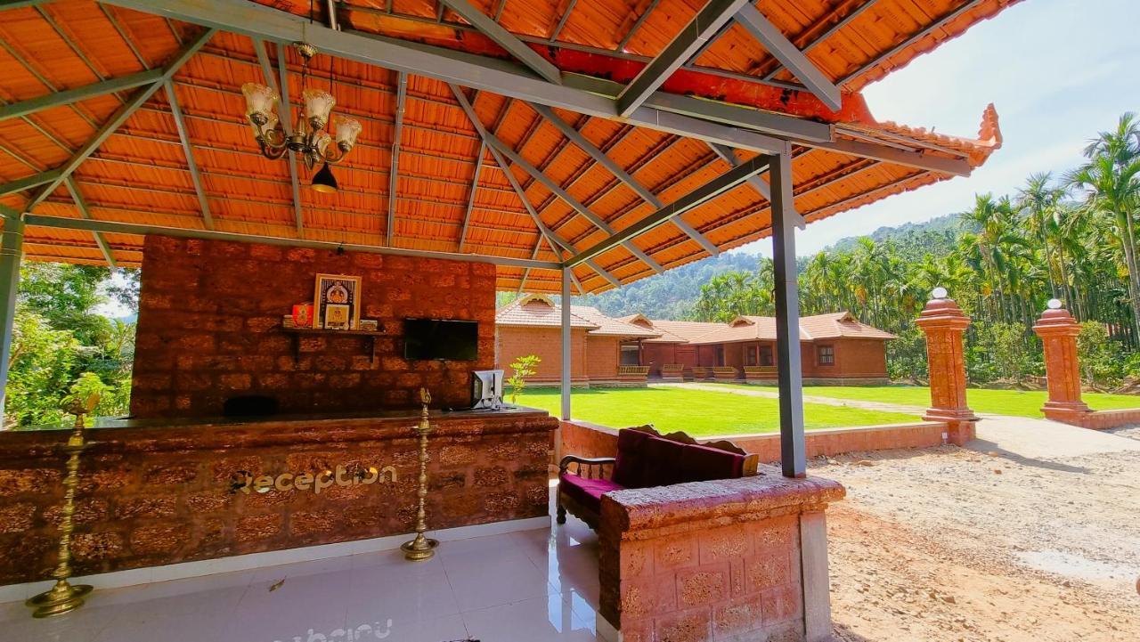 Parampara Resort By Malnadstays Kalasa Екстер'єр фото