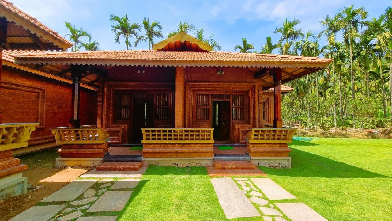 Parampara Resort By Malnadstays Kalasa Екстер'єр фото