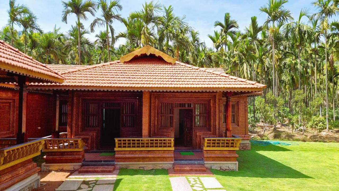 Parampara Resort By Malnadstays Kalasa Екстер'єр фото