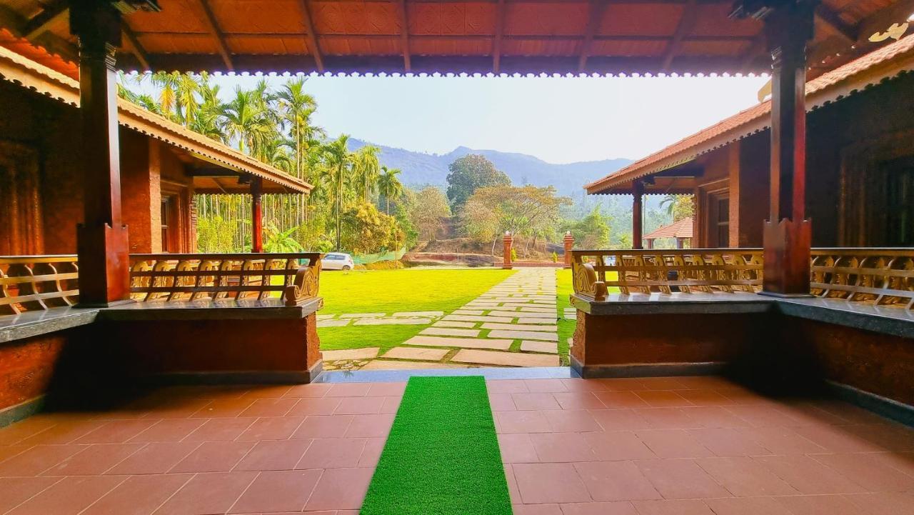 Parampara Resort By Malnadstays Kalasa Екстер'єр фото